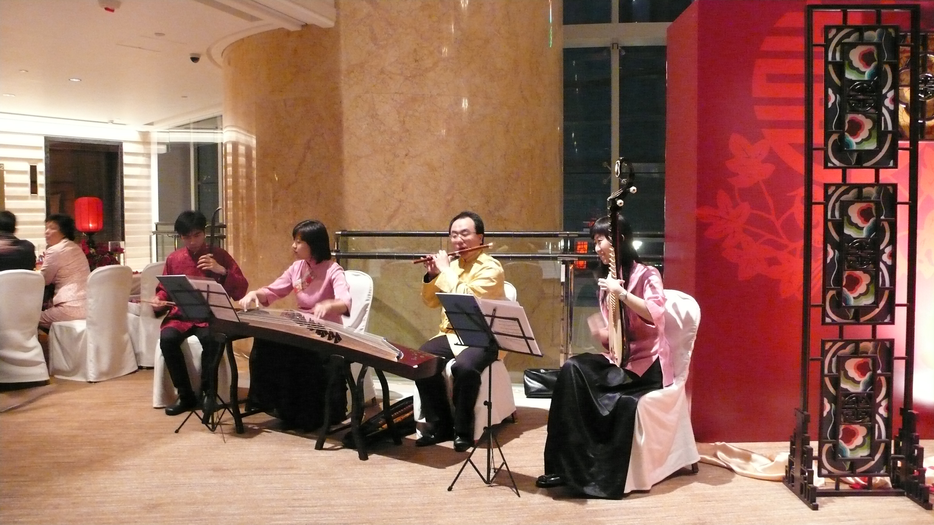 Chinese Ensemble